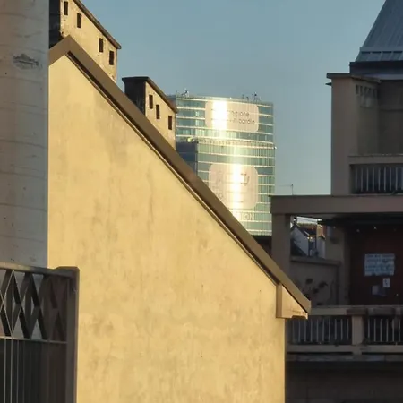 Luminoso Monolocale Mm3 Dergano Sky Legnone Apartment Milan