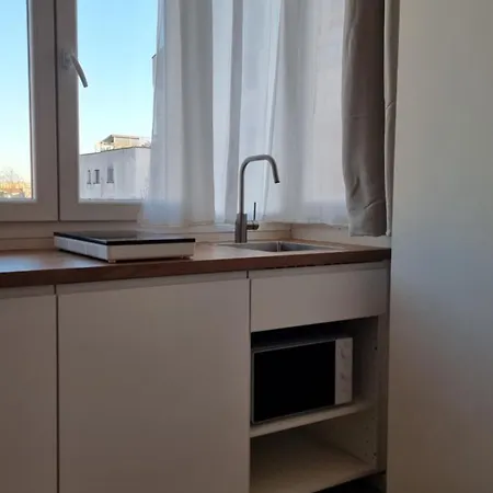 Luminoso Monolocale Mm3 Dergano Sky Legnone Apartment