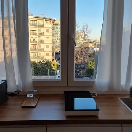 Luminoso Monolocale Mm3 Dergano Sky Legnone Apartment *
