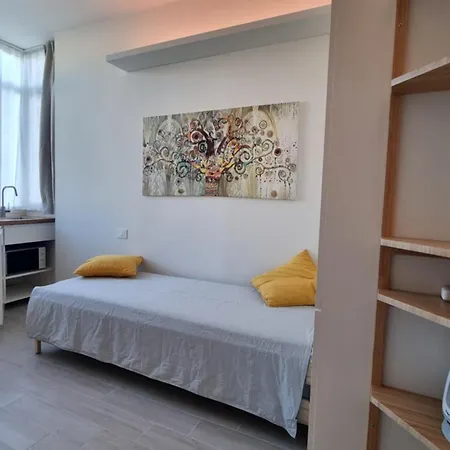 Apartment Luminoso Monolocale Mm3 Dergano Sky Legnone *